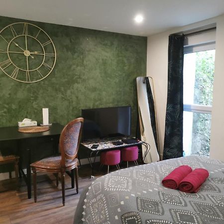 Green Cellar Logement neuf au Centre de Strasbourg Extérieur photo